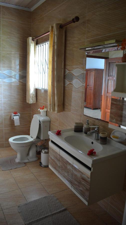 Belle Vacance Grand Anse  Exterior foto