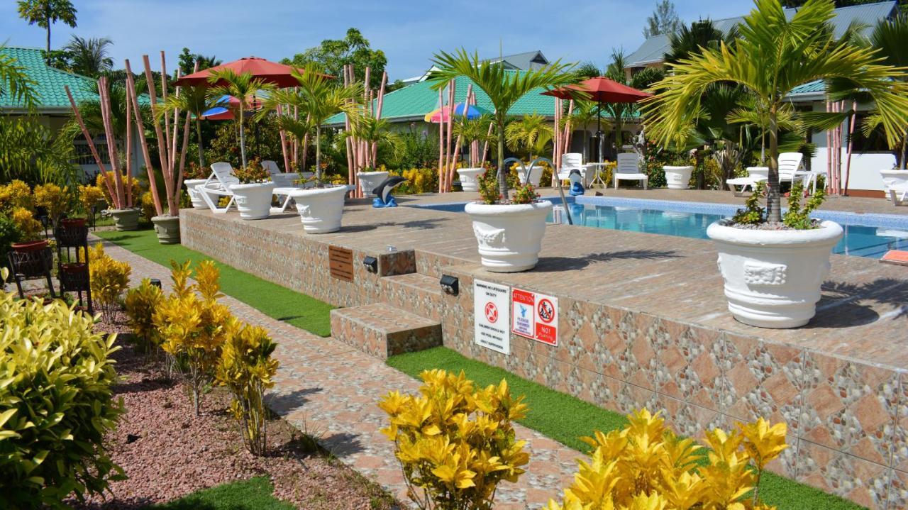 Belle Vacance Grand Anse  Exterior foto